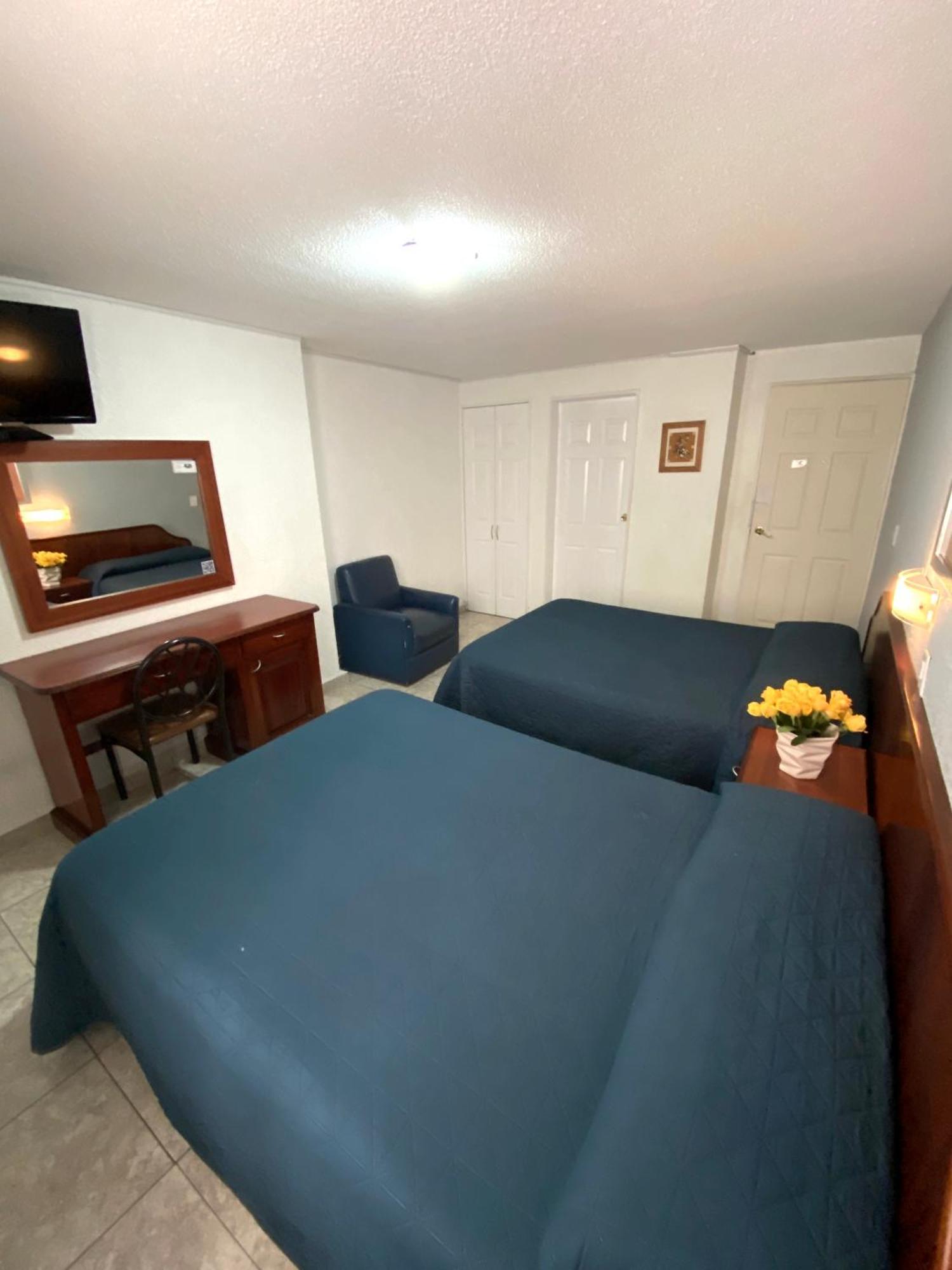 Hotel Qualitel Plus 모렐리아 외부 사진