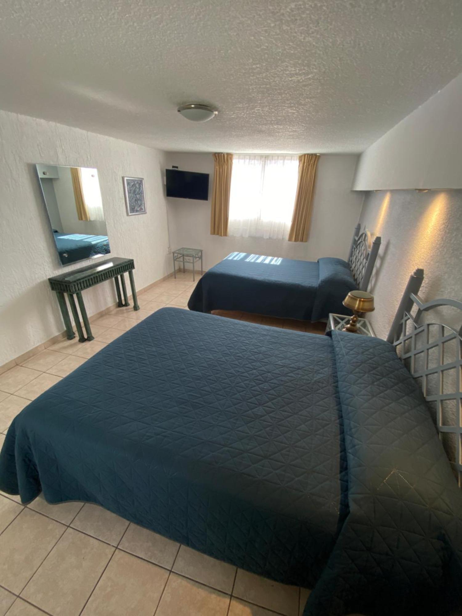 Hotel Qualitel Plus 모렐리아 외부 사진
