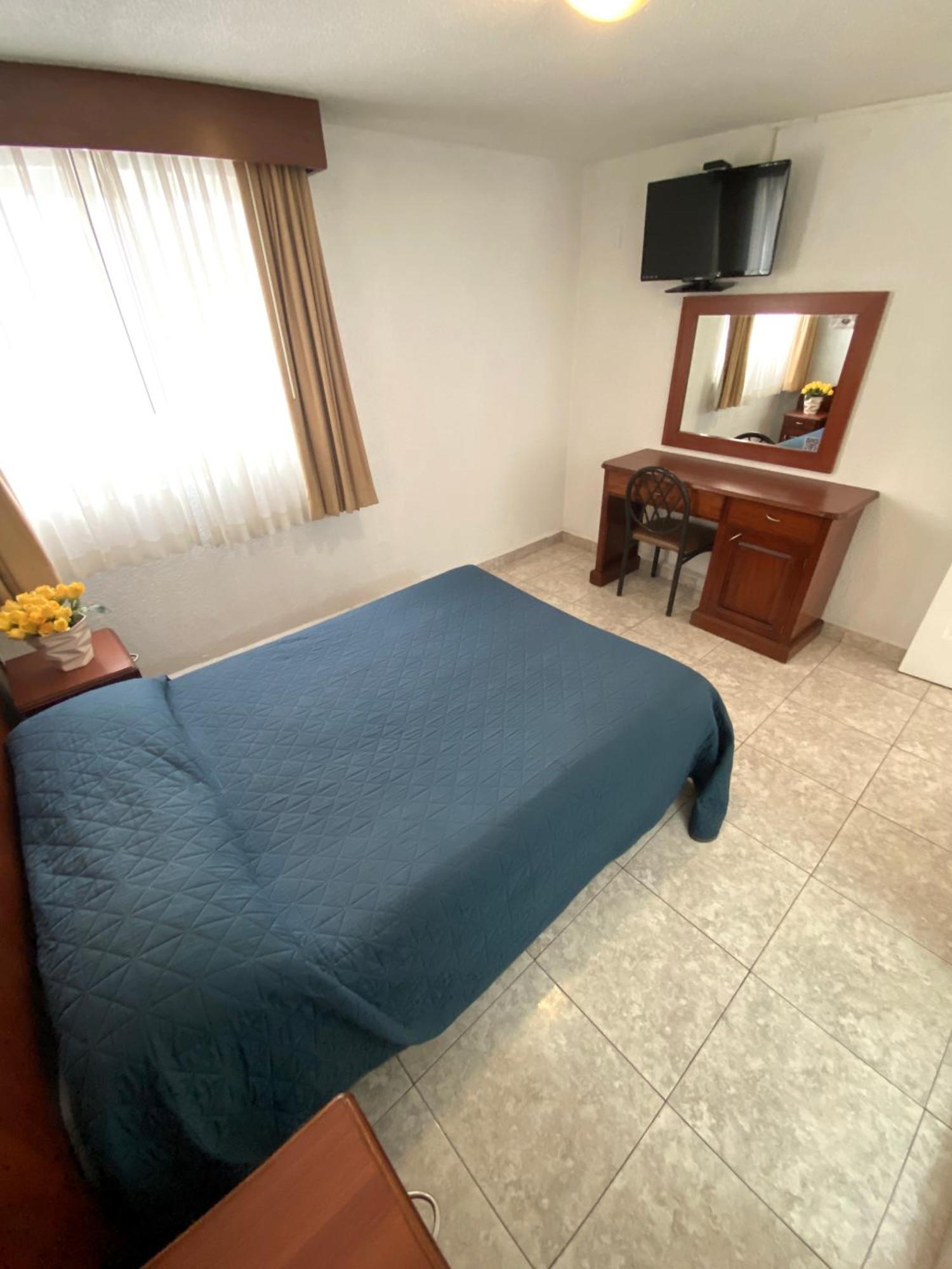 Hotel Qualitel Plus 모렐리아 외부 사진