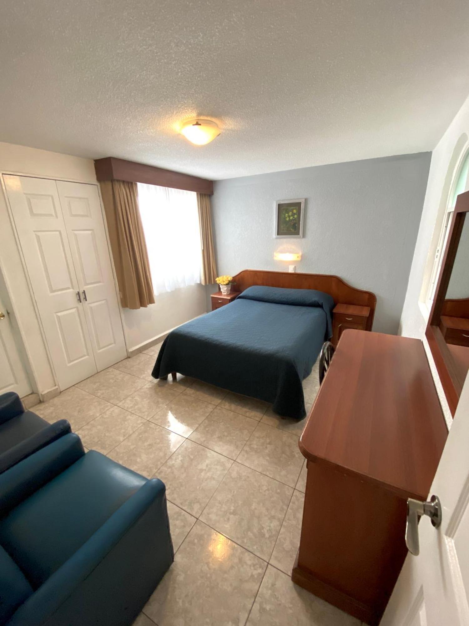 Hotel Qualitel Plus 모렐리아 외부 사진