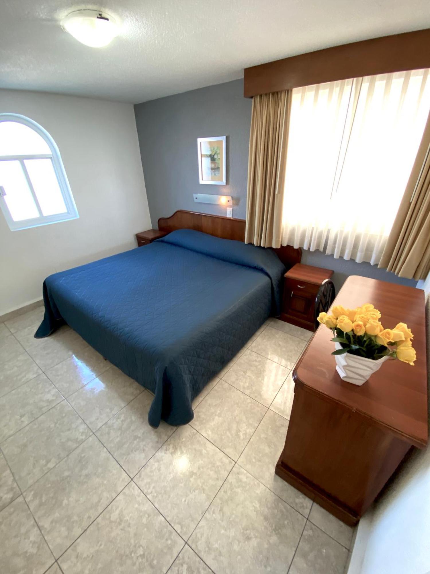 Hotel Qualitel Plus 모렐리아 외부 사진