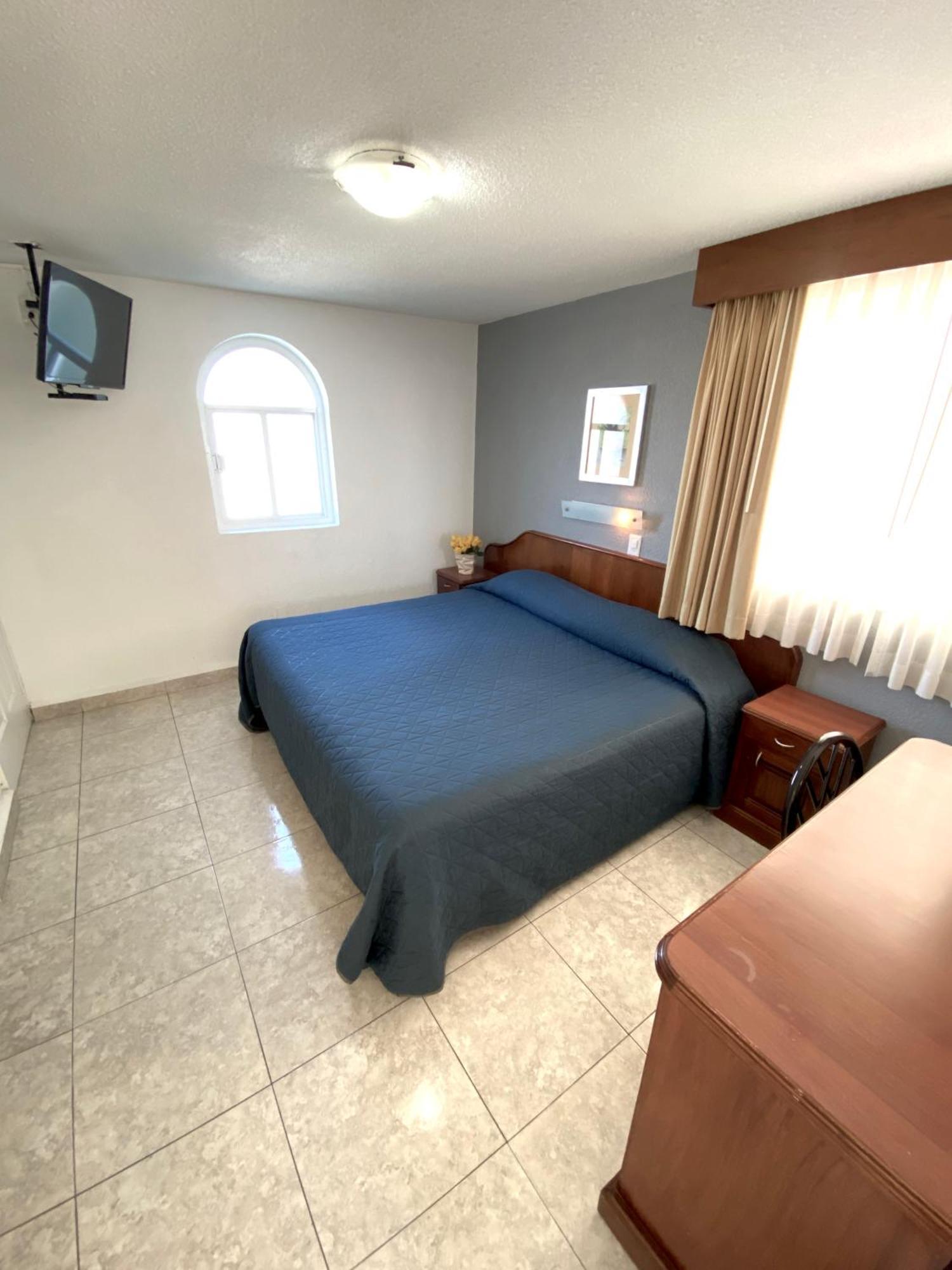 Hotel Qualitel Plus 모렐리아 외부 사진