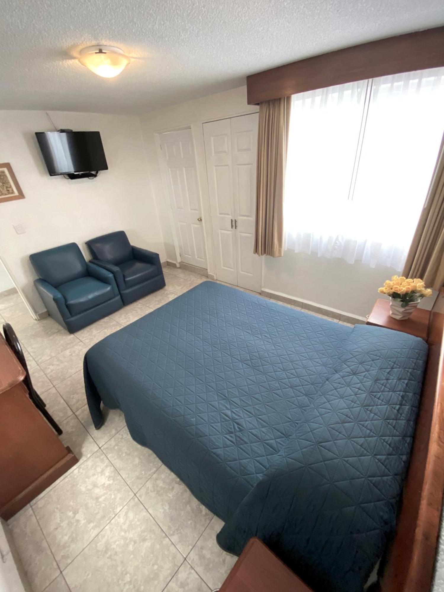Hotel Qualitel Plus 모렐리아 외부 사진