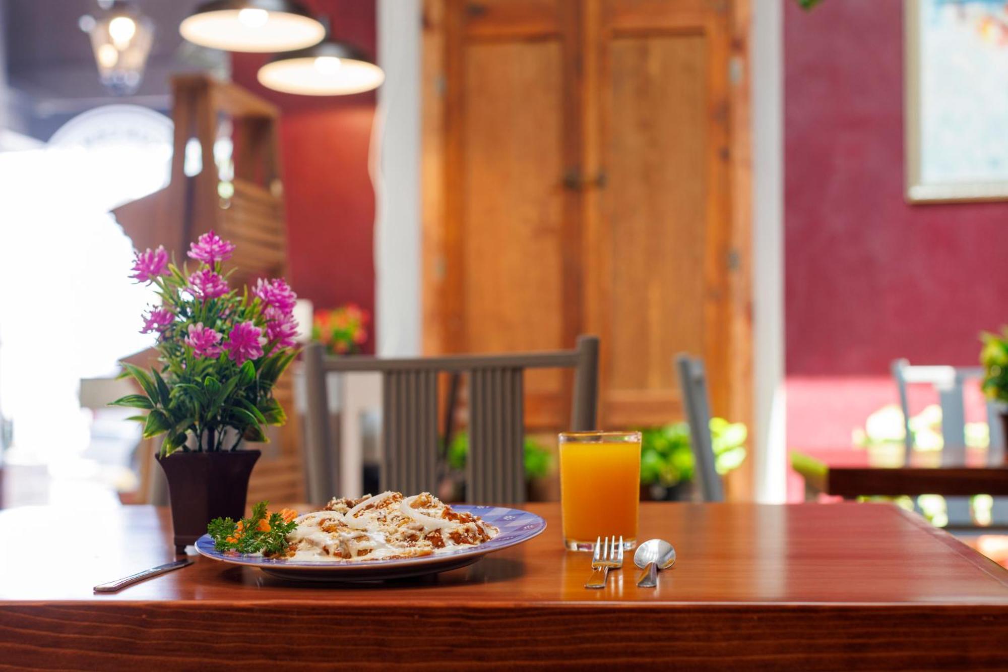 Hotel Qualitel Plus 모렐리아 외부 사진